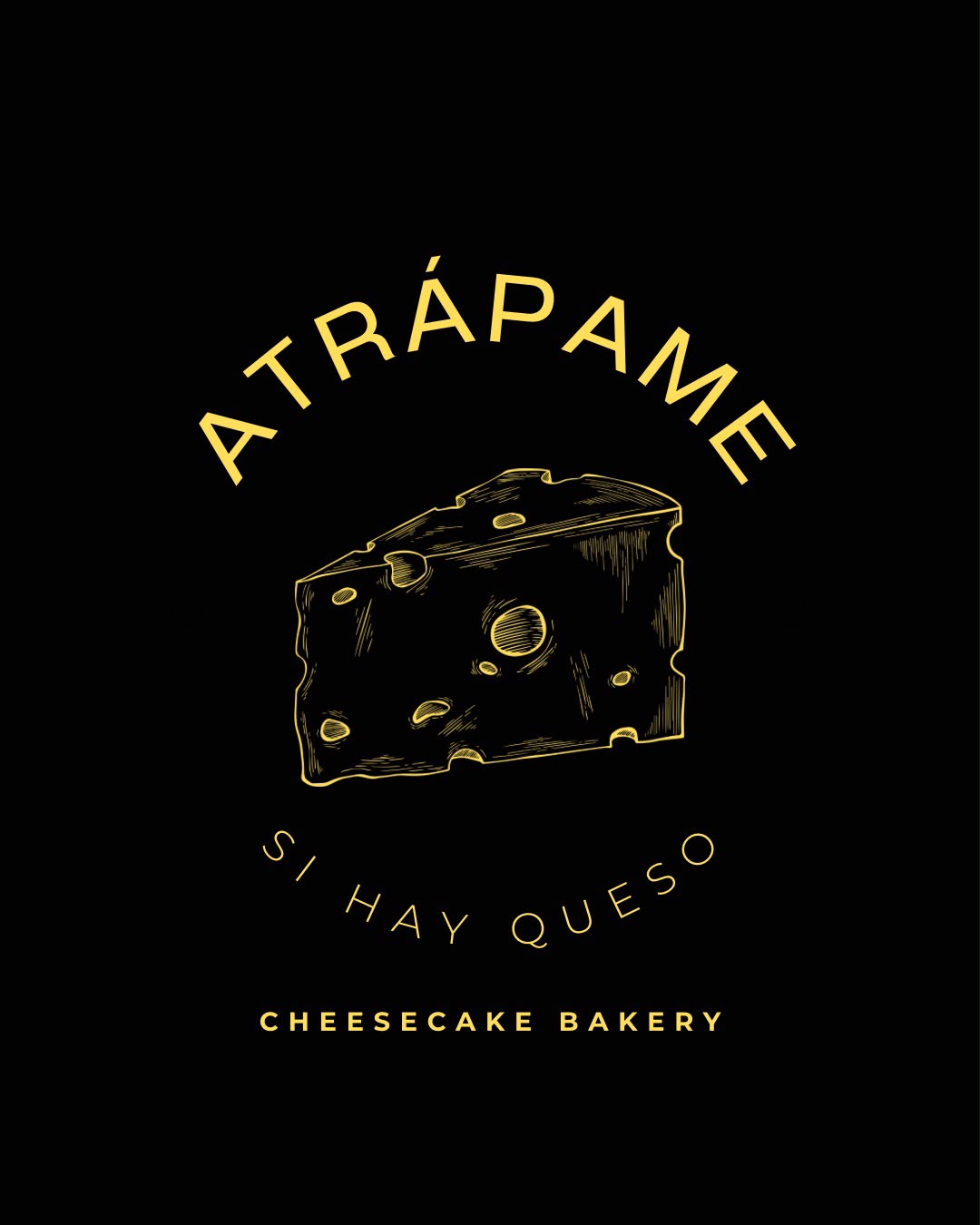 Atrápame si hay queso